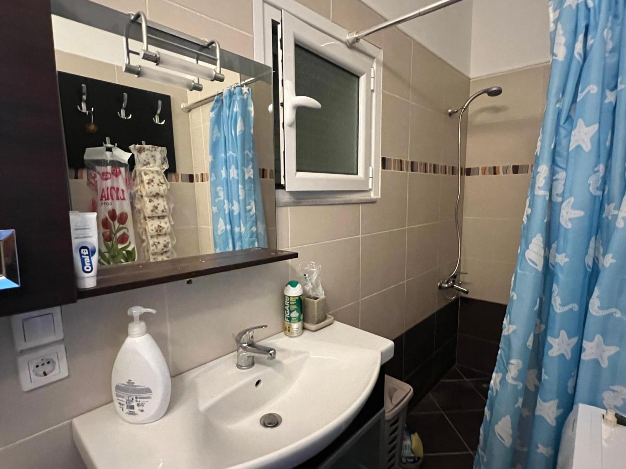 Vila Elezi Piqeras Borsh Exteriér fotografie